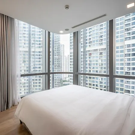 The Oasis At Landmark 81